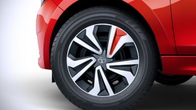 Wheel cover deals for tata tigor