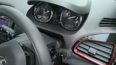 Tata Tigor Buzz white AC vent