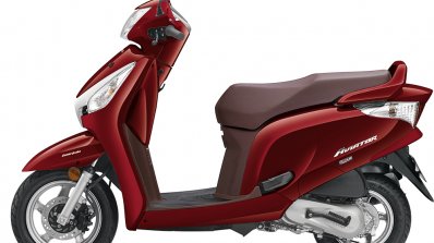 Honda Aviator discontinued in India - IAB Report