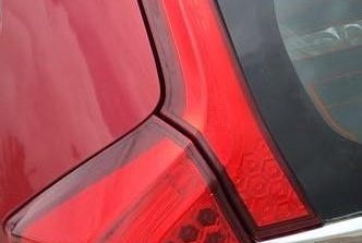 2018 Honda Jazz left-side tail lamp unofficial image