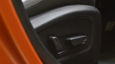 2018 Hyundai Creta facelift review electrically adjustable seats