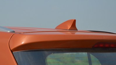 2018 Hyundai Creta facelift review shark fin antenna