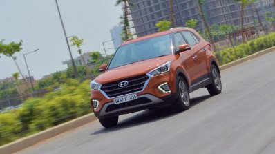 2018 Hyundai Creta facelift review