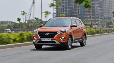 2018 Hyundai Creta outsells Maruti Vitara Brezza in June