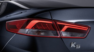 2018 Kia K5 (2018 Kia Optima) tail lamp