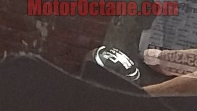 2018 Maruti Ertiga spy shots 6-speed manual transmission