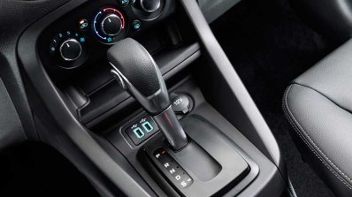 2019 Ford Ka Ford Figo facelift gearbox