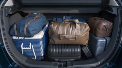 2019 Honda Fit (2019 Honda Jazz) boot