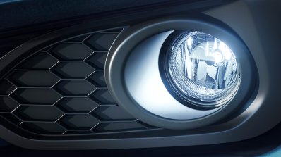 2019 Honda Fit (2019 Honda Jazz) fog lamp