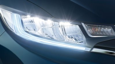 2019 Honda Fit (2019 Honda Jazz) headlamp