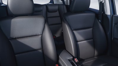 2019 Honda Fit (2019 Honda Jazz) seats