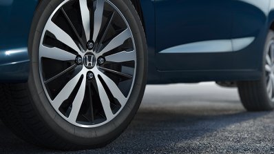 2019 Honda Fit (2019 Honda Jazz) wheel