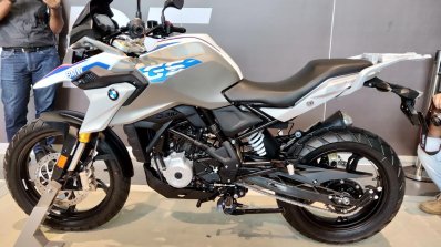 BMW G 310 GS launched in India side profile