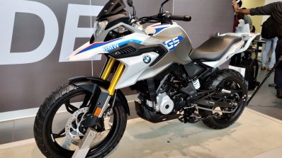 New Bmw G 310 Gs Facelift To Feature Led Headlamp Report