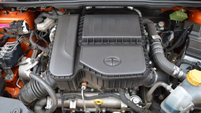 Tata Nexon AMT Revotorq diesel engine
