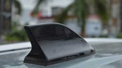 Tata Nexon AMT Shark fin antenna