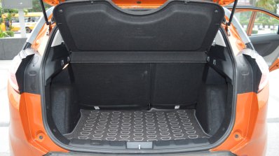 Tata Nexon AMT boot