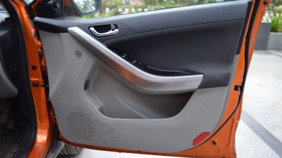 Tata Nexon AMT driver side door panel