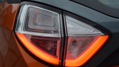 Tata Nexon AMT tail light