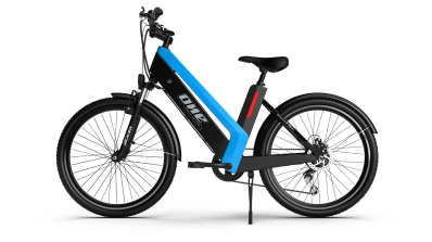 Tronx One blue side profile