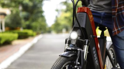 Tronx One headlight front