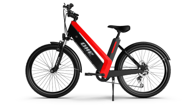 Tronx One red side profile