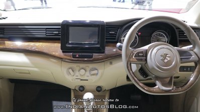 2018 Suzuki Ertiga Sport Concept interior GIIAS 2018