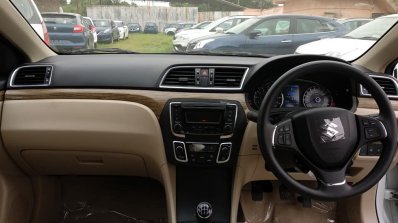 2018 maruti ciaz delta images interior dashboard