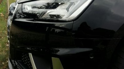 2019 Audi A4 Avant (facelift) headlight