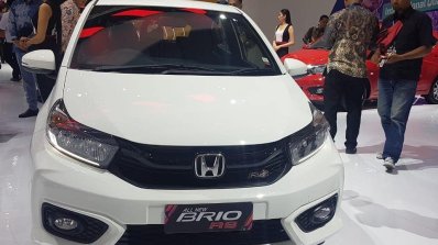 2019 Honda Brio GIIAS 2018