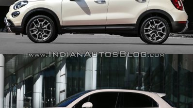 2019 fiat 500x vs 2015 fiat 500x profile 7b9a