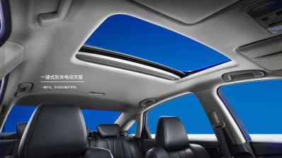 2019 honda crider sunroof e5ab