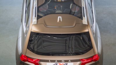 lada 4x4 vision concept back 9eba