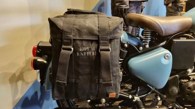 royal enfield classic 350 side bags