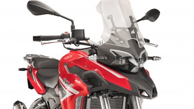 Benelli trk cheap 251 off road