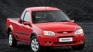 Ford Bantam front three quarters