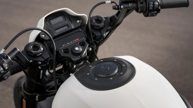 Harley Davidson FXDR 114 instrument cluster