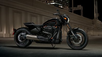 Harley Davidson FXDR 114 right side profile