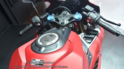 Honda Cbr250rr With More Power Amp Keyless Ignition To Debut In July Report