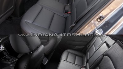 Hyundai Elantra Old vs New Comparison interior rear seat image