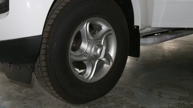Mahindra Pik-Up wheel Belarus