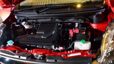Proton Ertiga Xtra engine