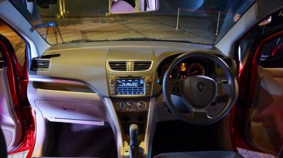 Proton Ertiga Xtra interior