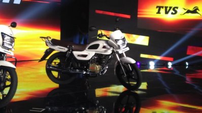 TVS Radeon commuter launched in India