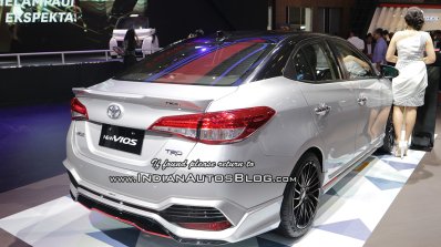 Toyota Vios TRD GIIAS 2018