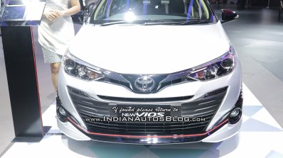 Toyota Vios TRD grille GIIAS 2018