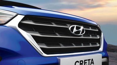 South African Spec 2018 Hyundai Creta Facelift Fro