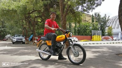 Bsa Bond 50 Restored By Vishal Agarwal 9