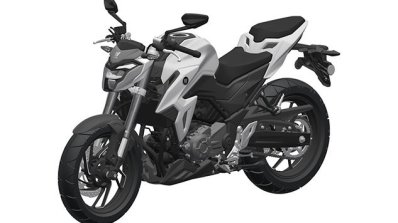 Suzuki Gsx S300 Haojue Hj300 Patent Images Front L