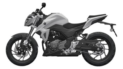 Suzuki Gsx S300 Haojue Hj300 Patent Images Left Si